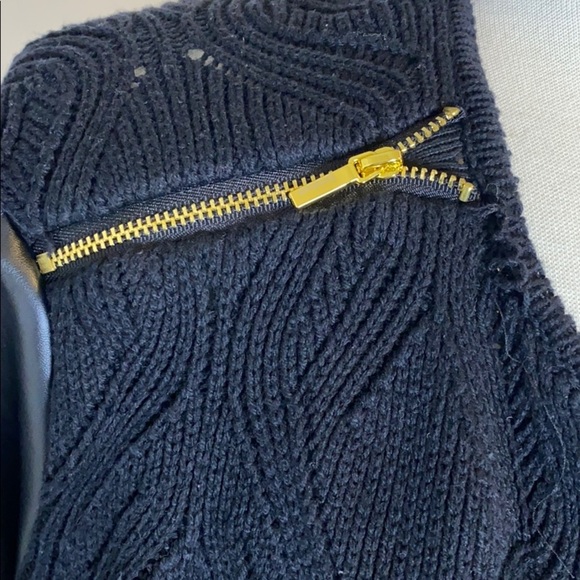 Bebe Belted Cardigan Sweater Size M - Picture 12 of 13